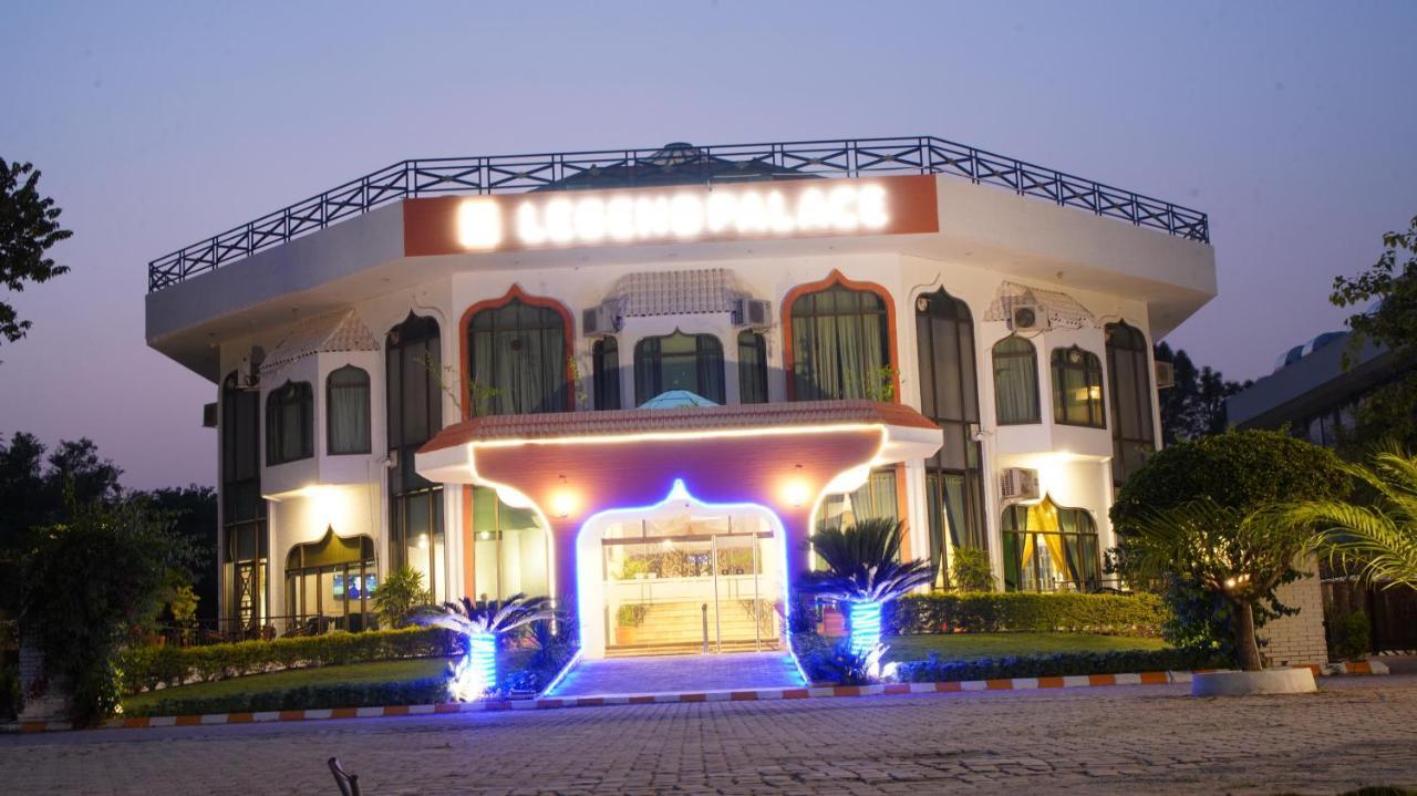 Legend Palace Islamabad Hotel Exterior photo