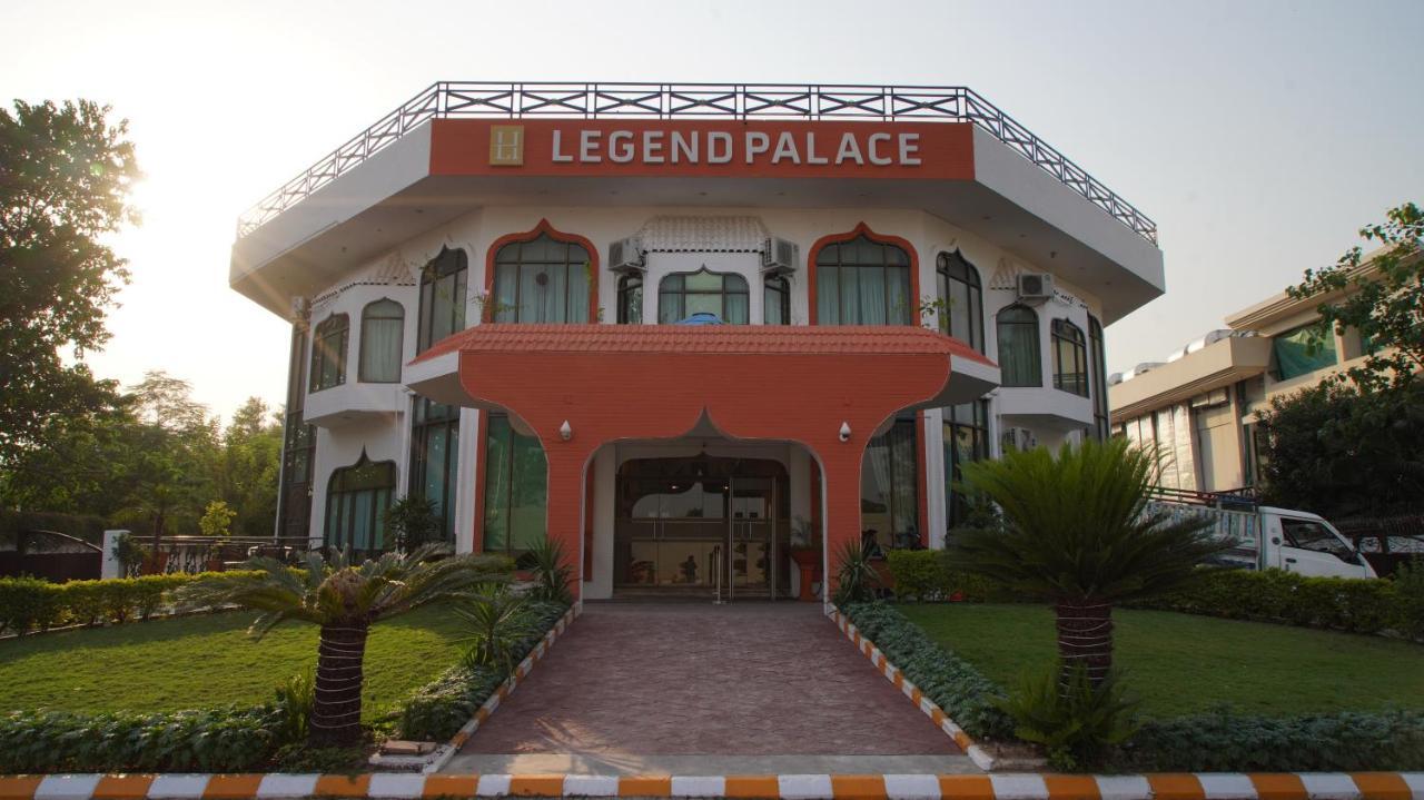 Legend Palace Islamabad Hotel Exterior photo